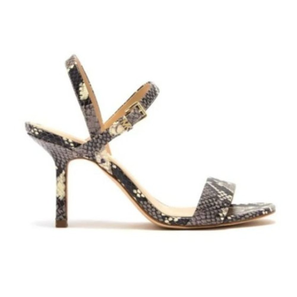 Michael Kors Spool Heels